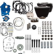 S&s Cycle 129" Power Package Engine Kit