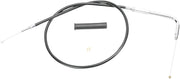 DRAG SPECIALTIES Black Vinyl Throttle Cable for Mikuni Carbs
