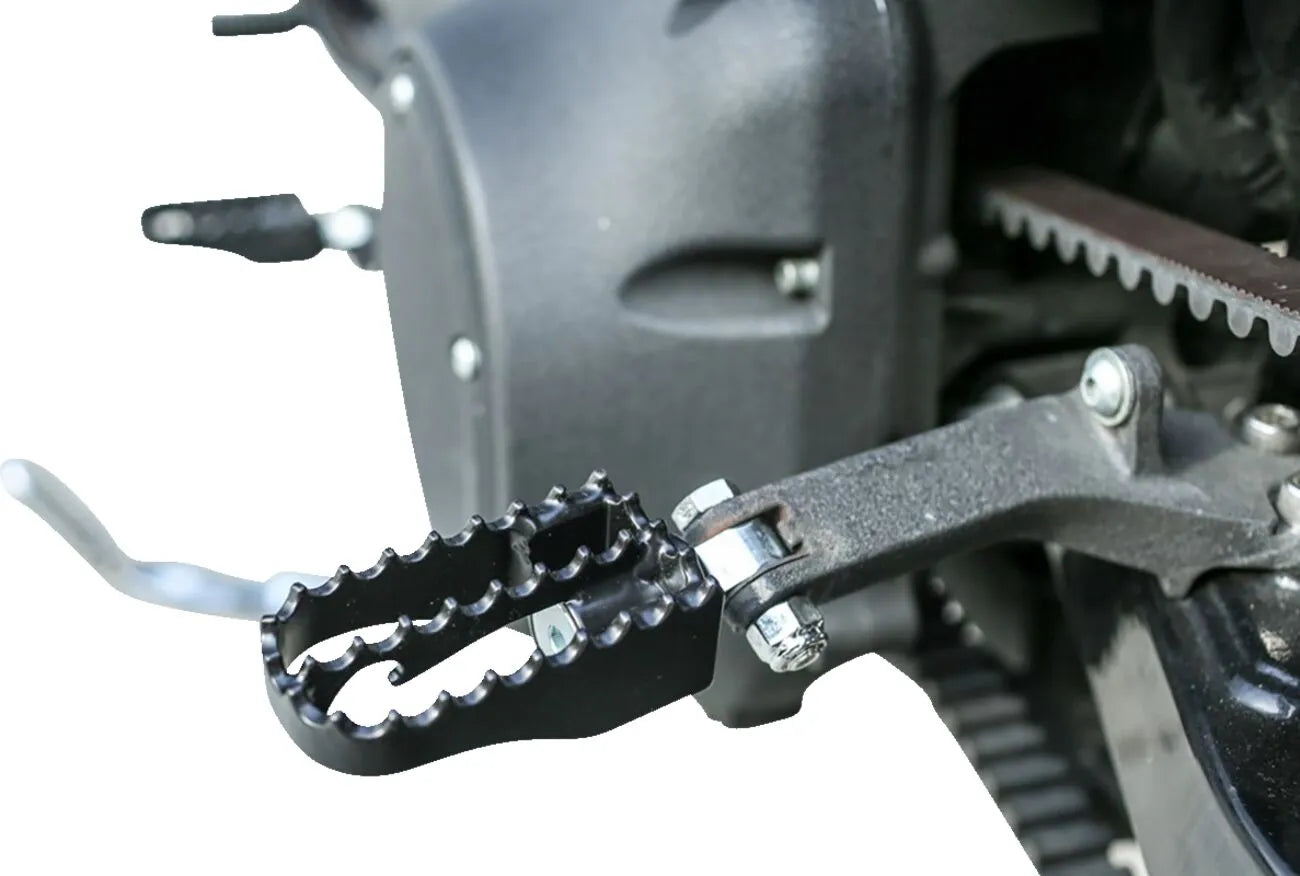 Burly Brand Mx-style Mini Foot Pegs