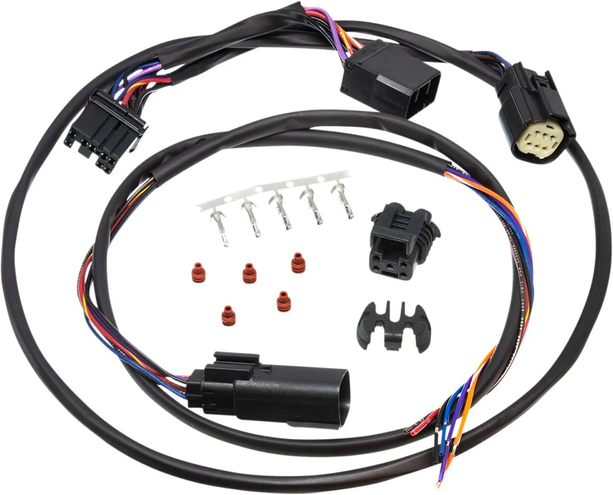 Namz Tour Pack Wiring Kit - 2014-up Retrofit