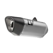 Leovince Lv-14 R Stainless Steel Full System Exhaust