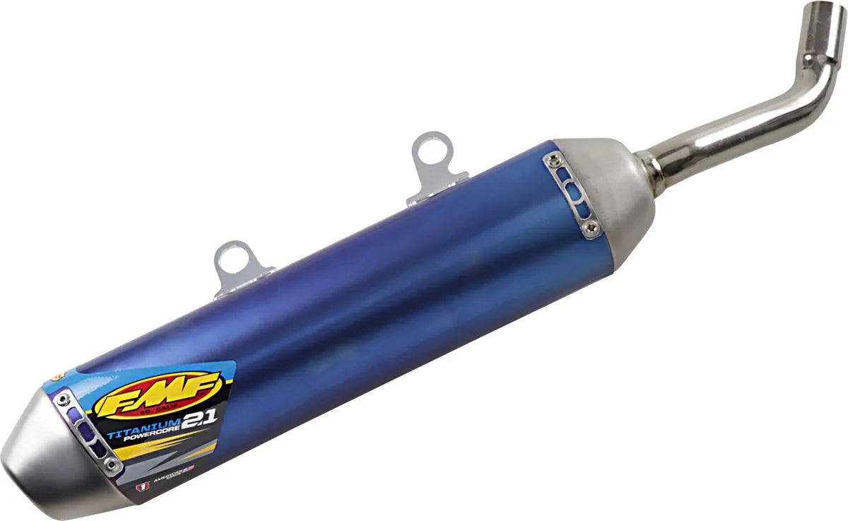 Fmf Powercore 2.1 Silencer For 4-stroke Motorcycles