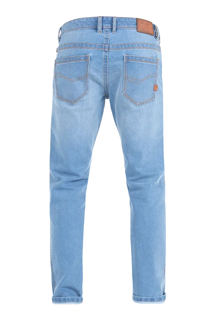 John Doe Taylor Monolayer Riding Pants Light Blue
