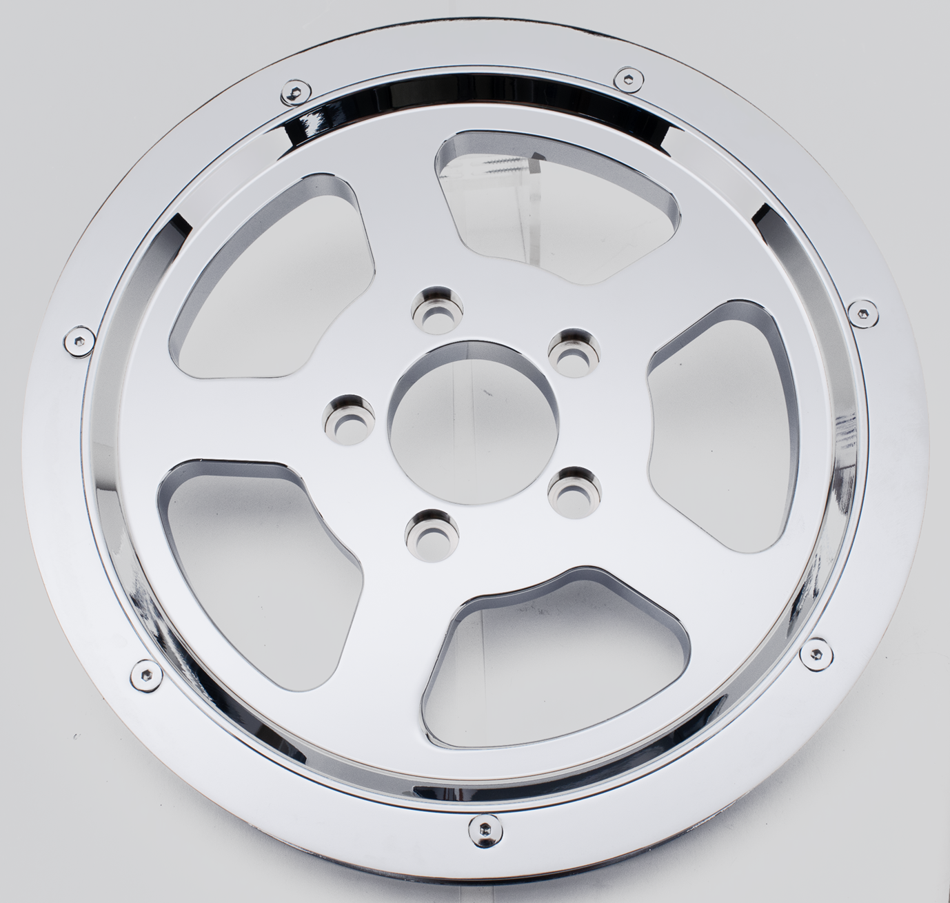Zodiac Narrow 1 1/8" Aluminum Rear Belt Pulleys for Big Twin – Final Drive