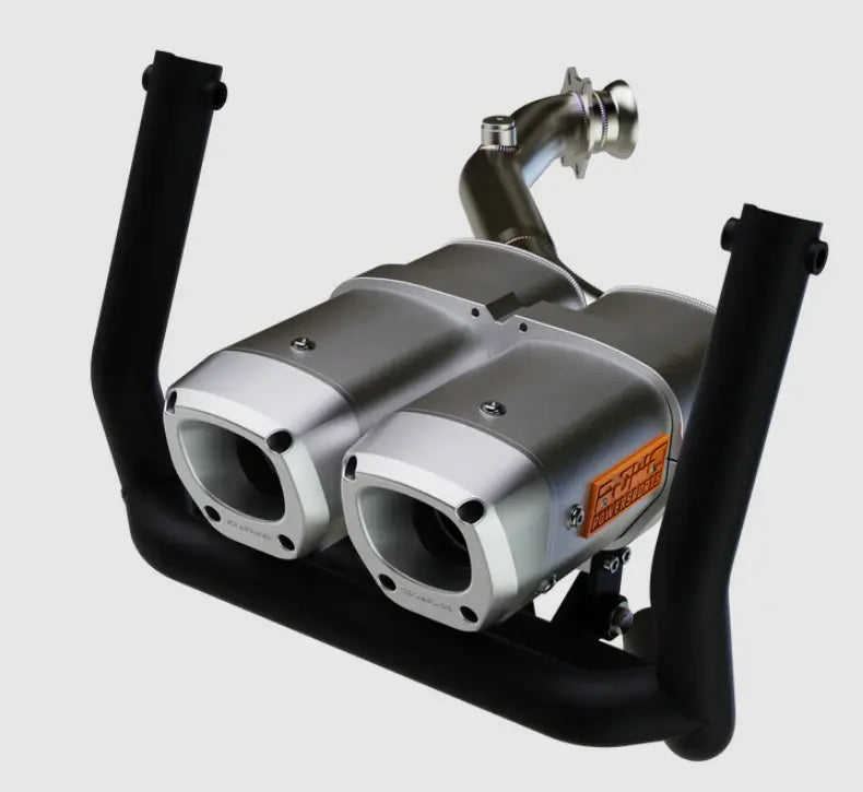 Rjwc Powersports Apx Aluminium Slip-on Lyddæmper