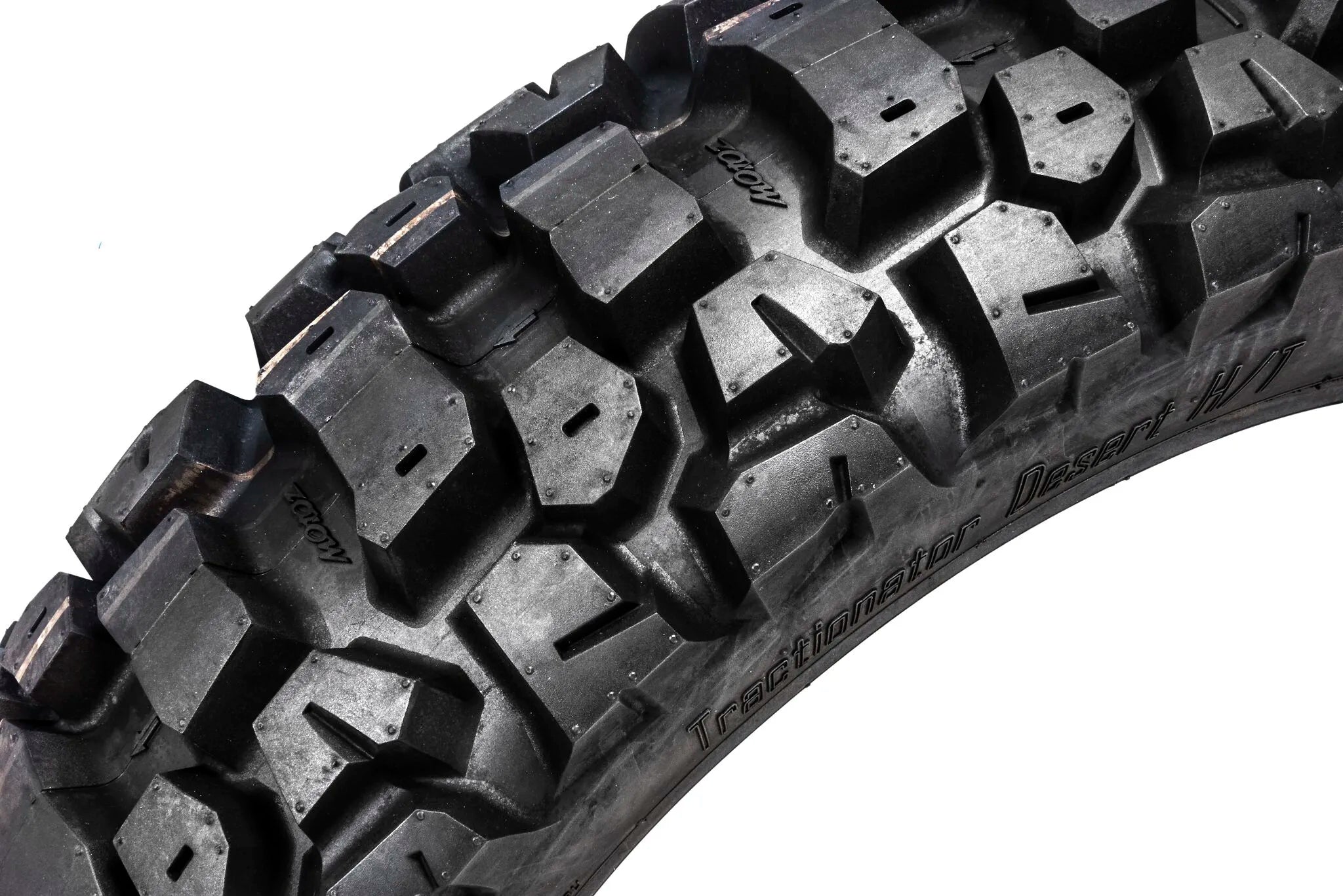 Motoz Tractionator Desert Tire For Intermediate-hard Terrain