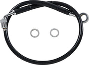 Drag Specialties Front Brake Line Kit For Abs