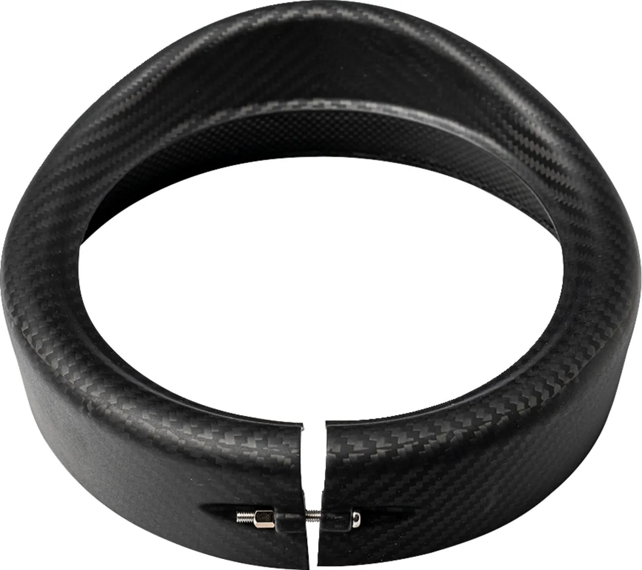 Slyfox Headlight Trim With Visor