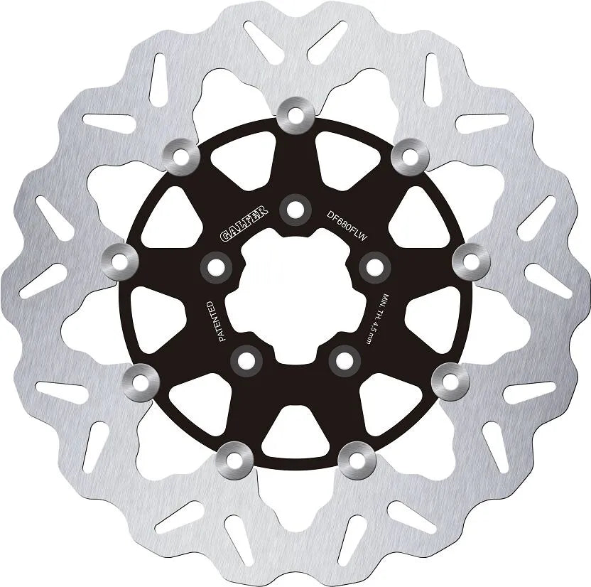 Galfer Brake Rotor For Motorcycles - Front