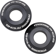 Moose Racing Fast Rear Wheel Spacer Black for Honda