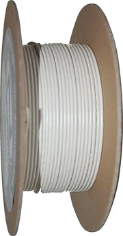Namz Oem Color Wire Spool - 18 Awg, White