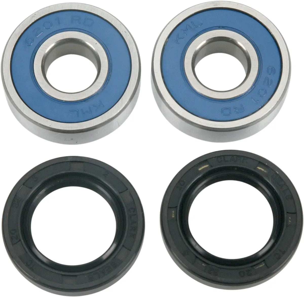Moose Offroad Wheel Bearing Kit for MX1 Hubs Front/Rear