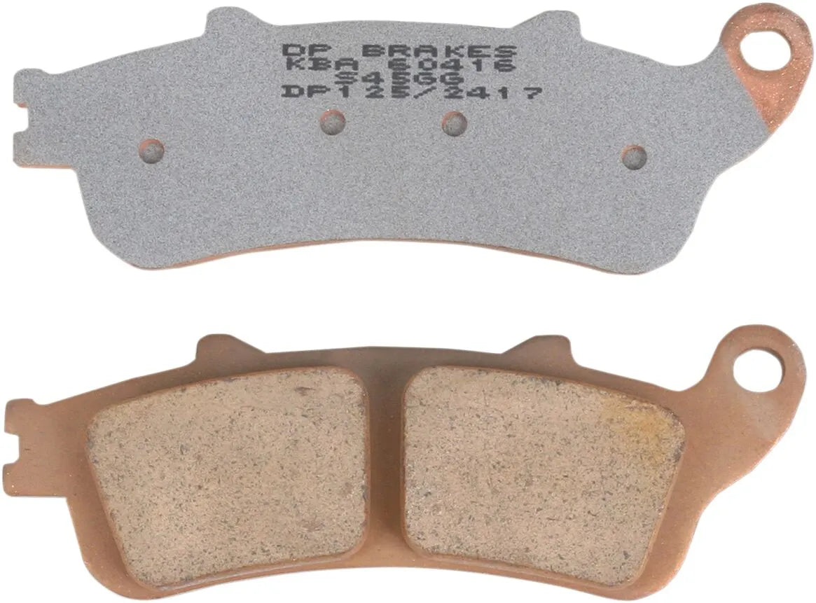 Dp Bremseklodser Standard Sintrede Metal - Bag