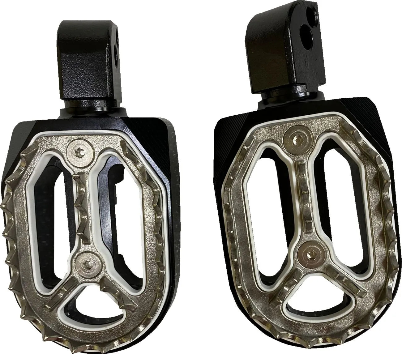 Drag Specialties Qualifier Foot Pegs