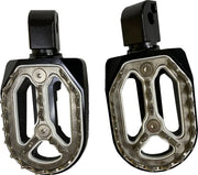 Drag Specialties Qualifier Foot Pegs