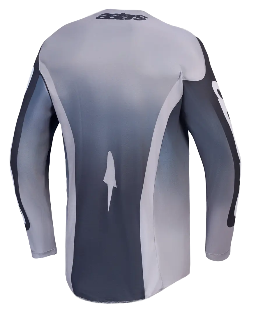 Alpinestars Racer Amber Jersey Gray Lilac