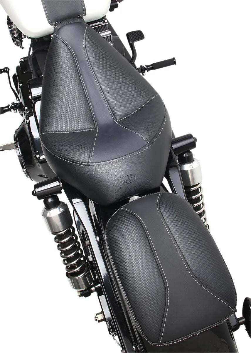 Saddlemen Detachable Pillion Pad
