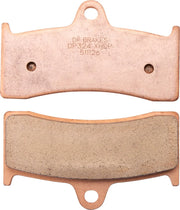 Dp Brakes Sintered Metal Brake Pads For Harley-davidson/buell - Front