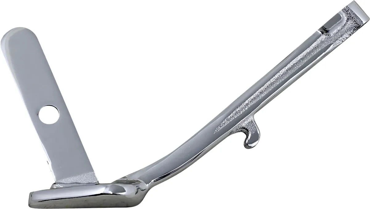 DRAG SPECIALTIES Chrome Stock Length Kickstand
