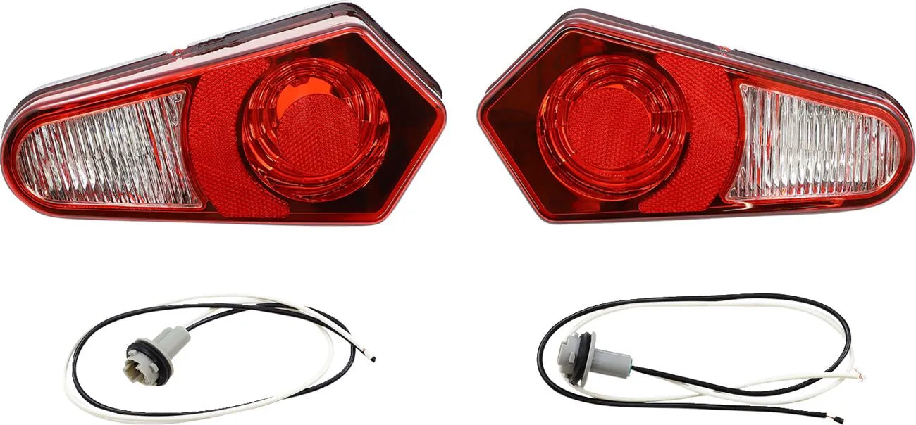 Moose Offroad Halogen Taillights