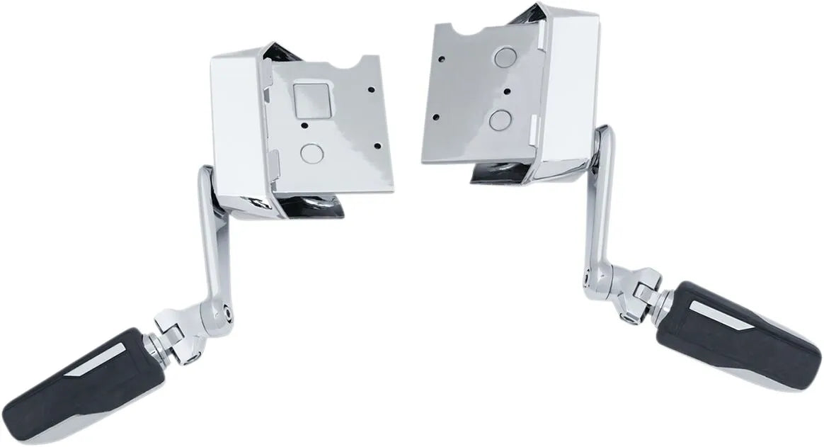 Kuryakyn Omni Cruise Mount With Pegs