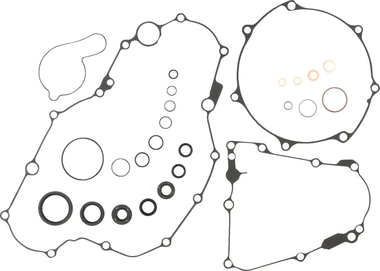 Cometic Hi-Performance Bottom End Gasket Kit