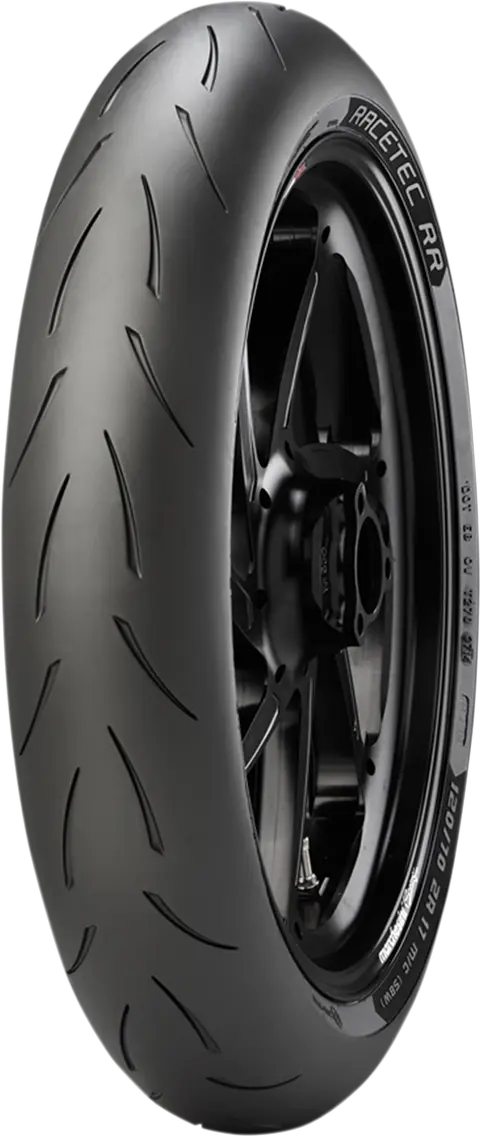 Metzeler Racetec Rr Tire 120/70zr17 Front