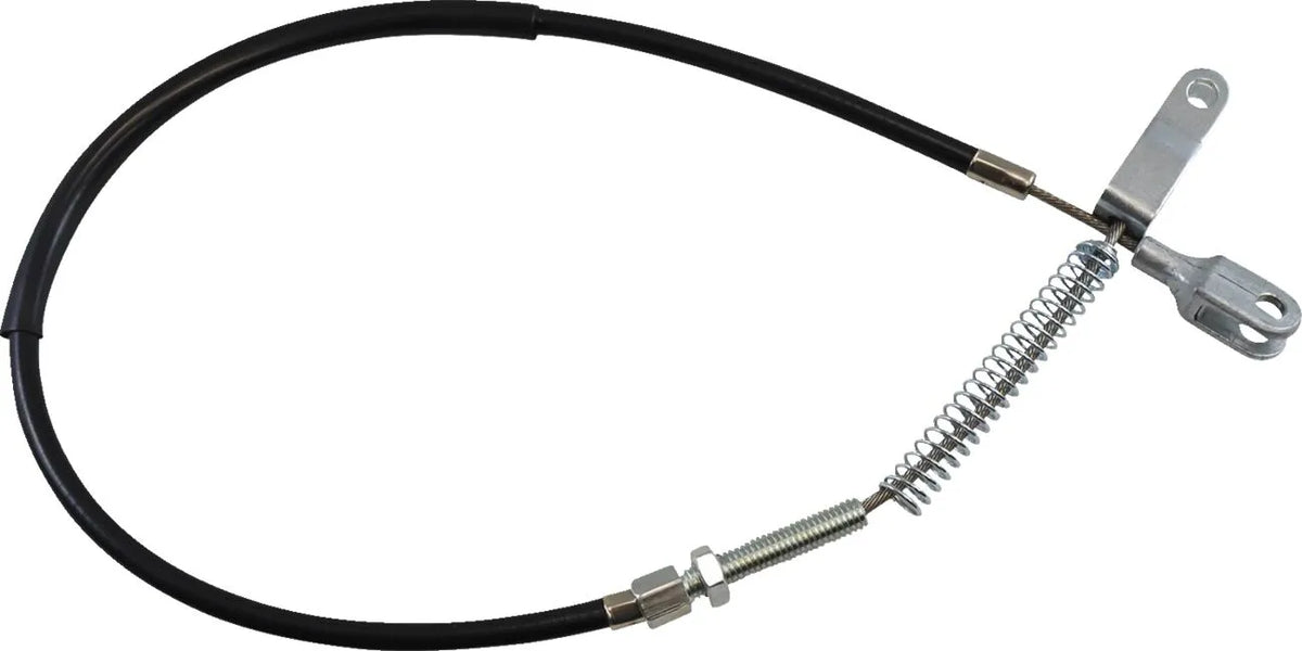 Vintco Bageste Bremsekabel - 26-1/2" - Sort - C6R003