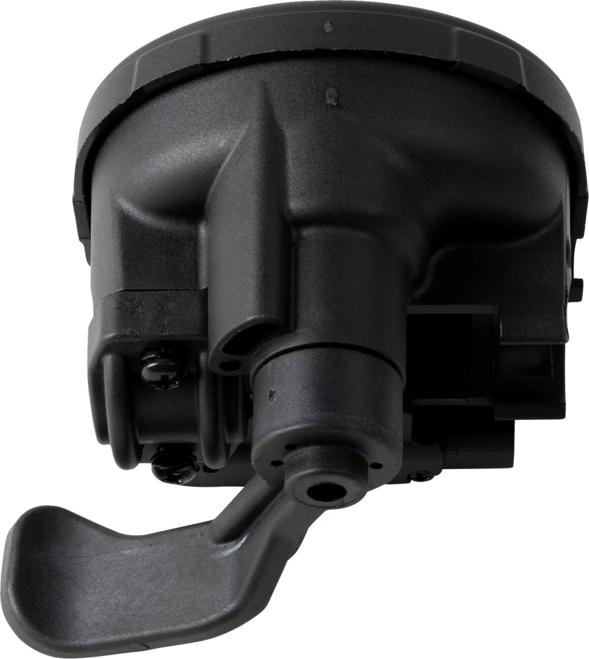 Moose Offroad Throttle Assembly - Black Anodized