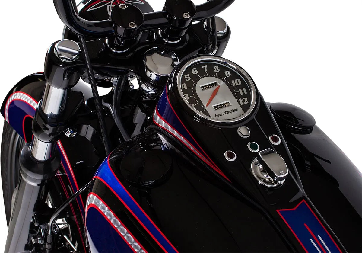 Drag Specialties Fat Bob-style Gas Tank