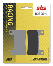 Sbs Ds Racing Dual Sintered Bremseklodser - For