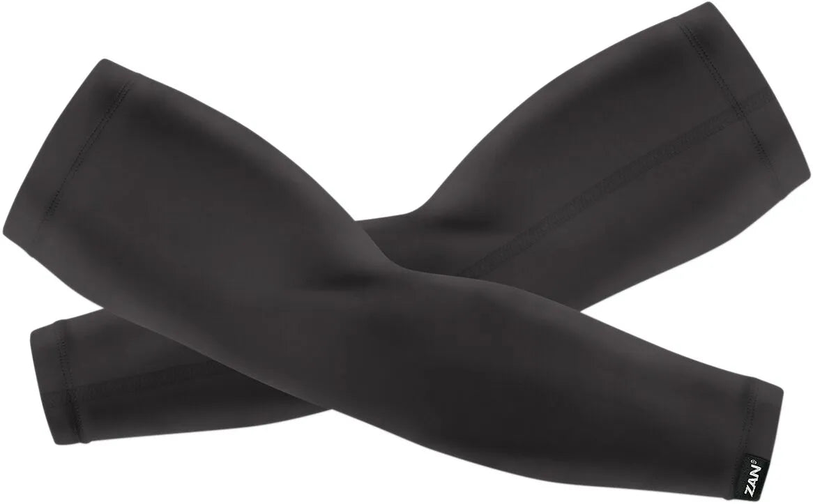 Zan Headgear SportFlex Arm Sleeves Black