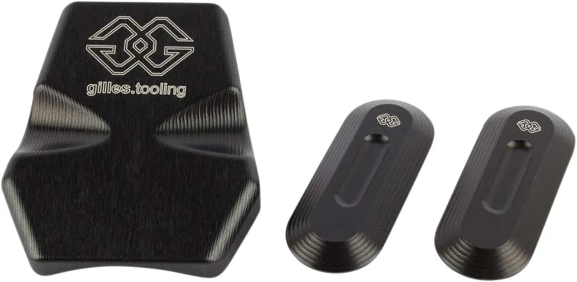 Gilles Tooling Race Cover Kit