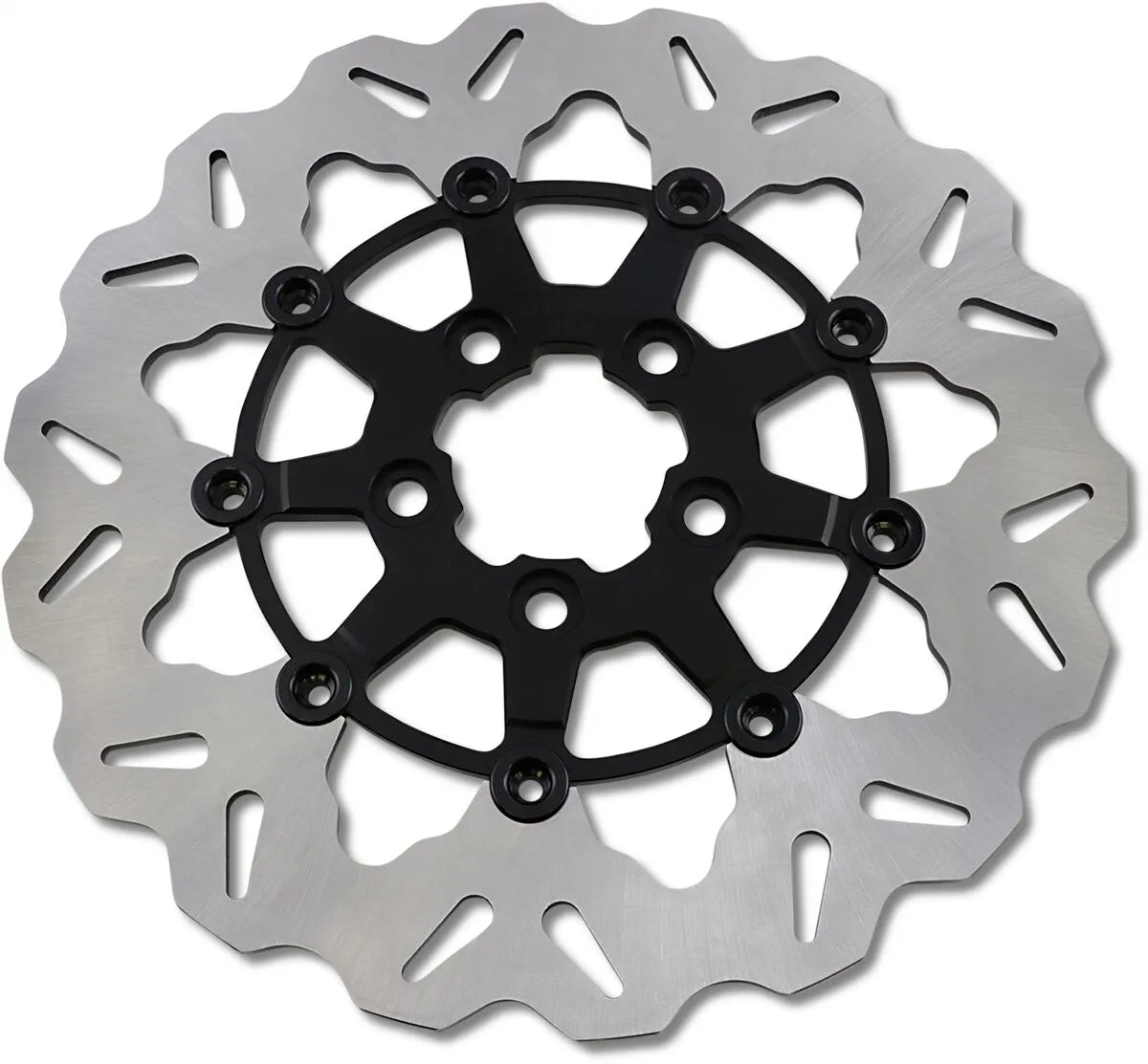 Galfer Wave Brake Rotor For Motorcycles - Front & Rear
