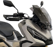 Wrs Windscreen - Dark Smoke - Enhanced Protection