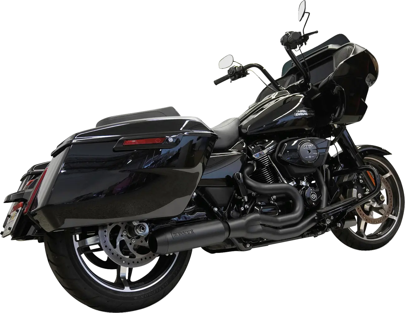 Bassani Xhaust 2-into-1 Mid-length Exhaust System