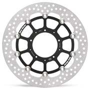 Moto-master Halo Series Flydende Bremse Rotor - 320mm - Foran