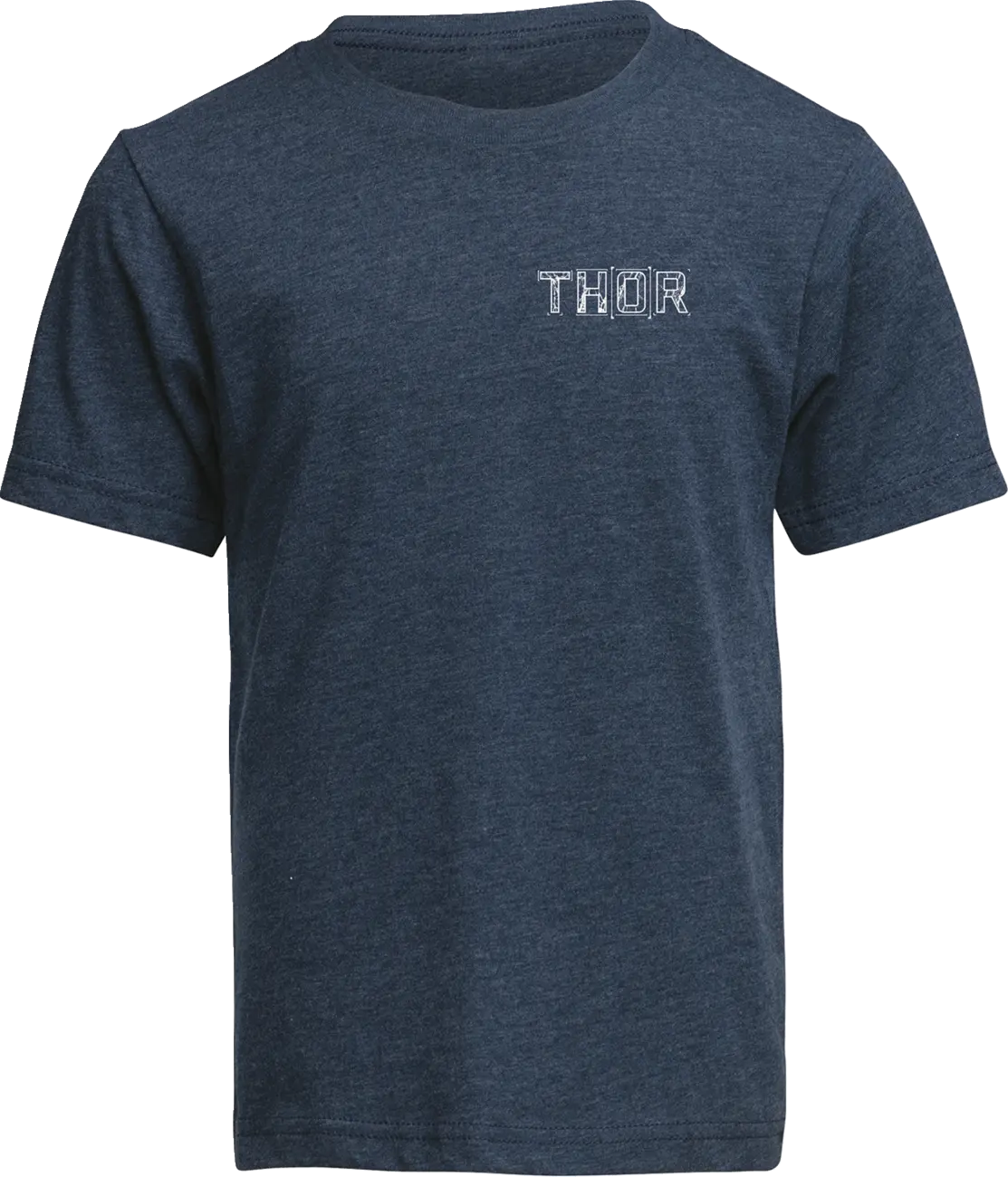 Thor Blueprint Youth T-Shirt Navy