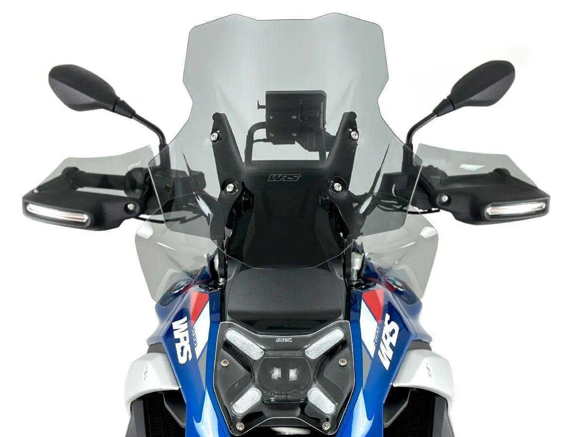 Wrs Wind Deflector For Improved Comfort