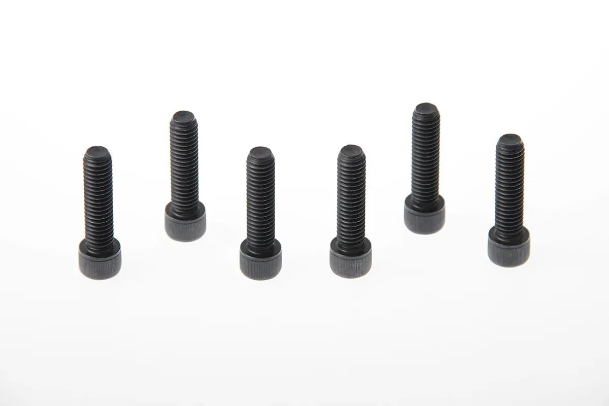 Cult Werk Fork Triple Clamp Screws For Harley-davidson Sportster