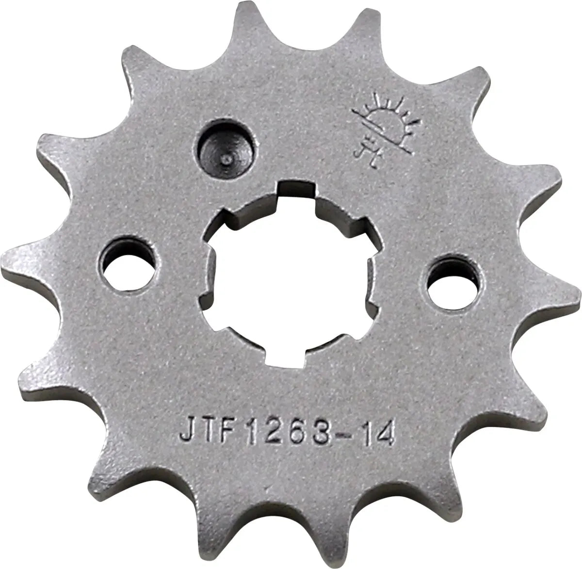 Jt Sprockets Front Sprocket - 428 Chain, 14 Tooth