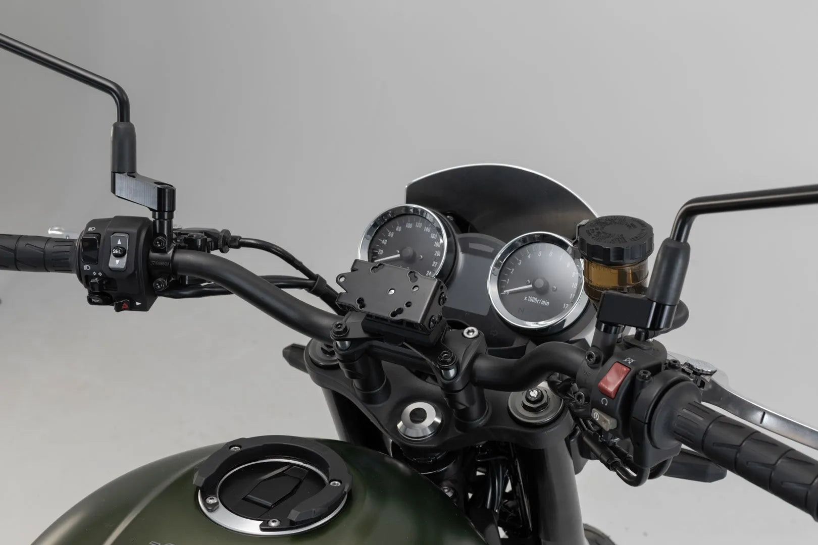 Sw-motech Gps Mount For Cockpit