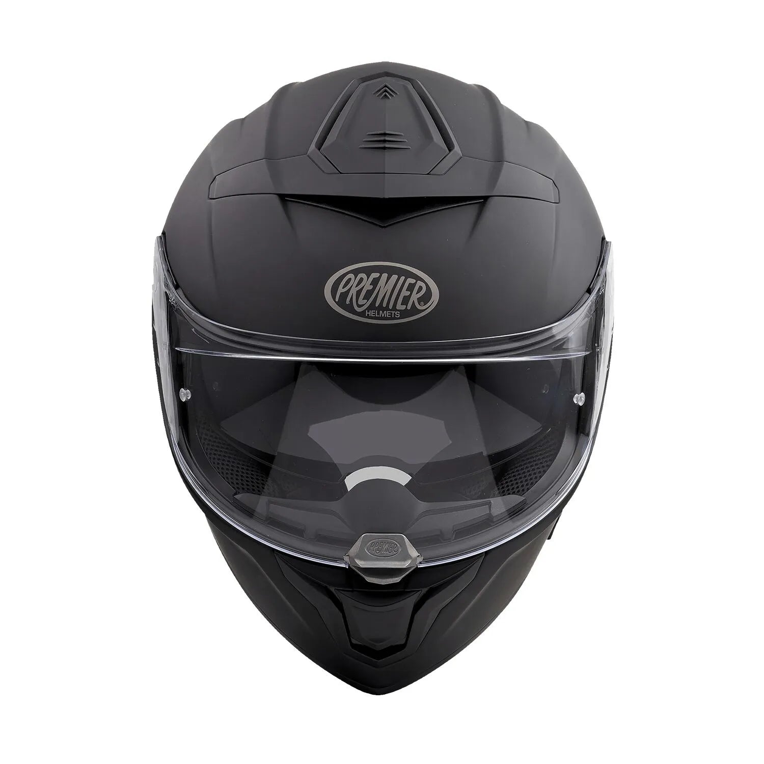 Premier Helmets Devil U9 Full Face Helmet Matte Black