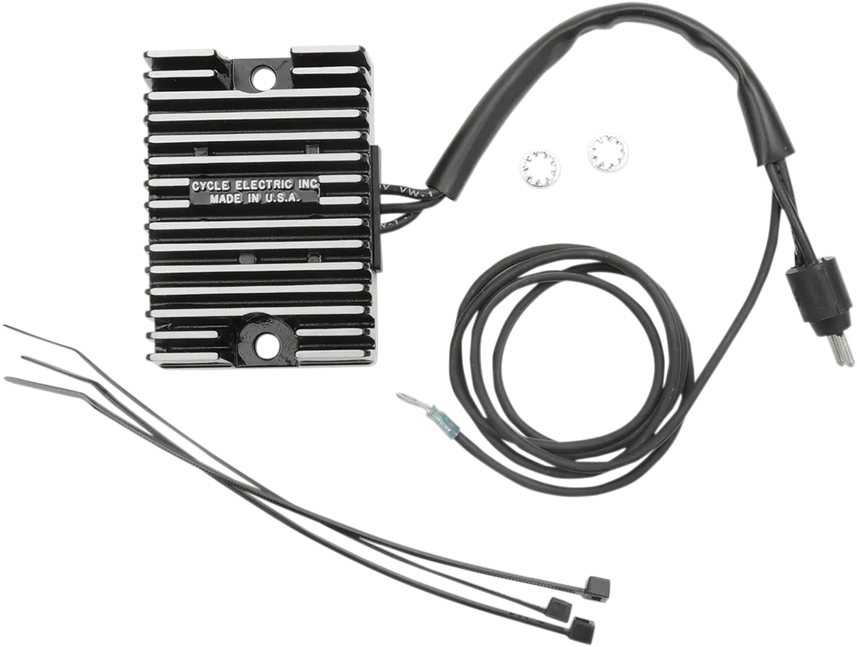 Cycle Electric Rectifying Regulator For Harley-davidson