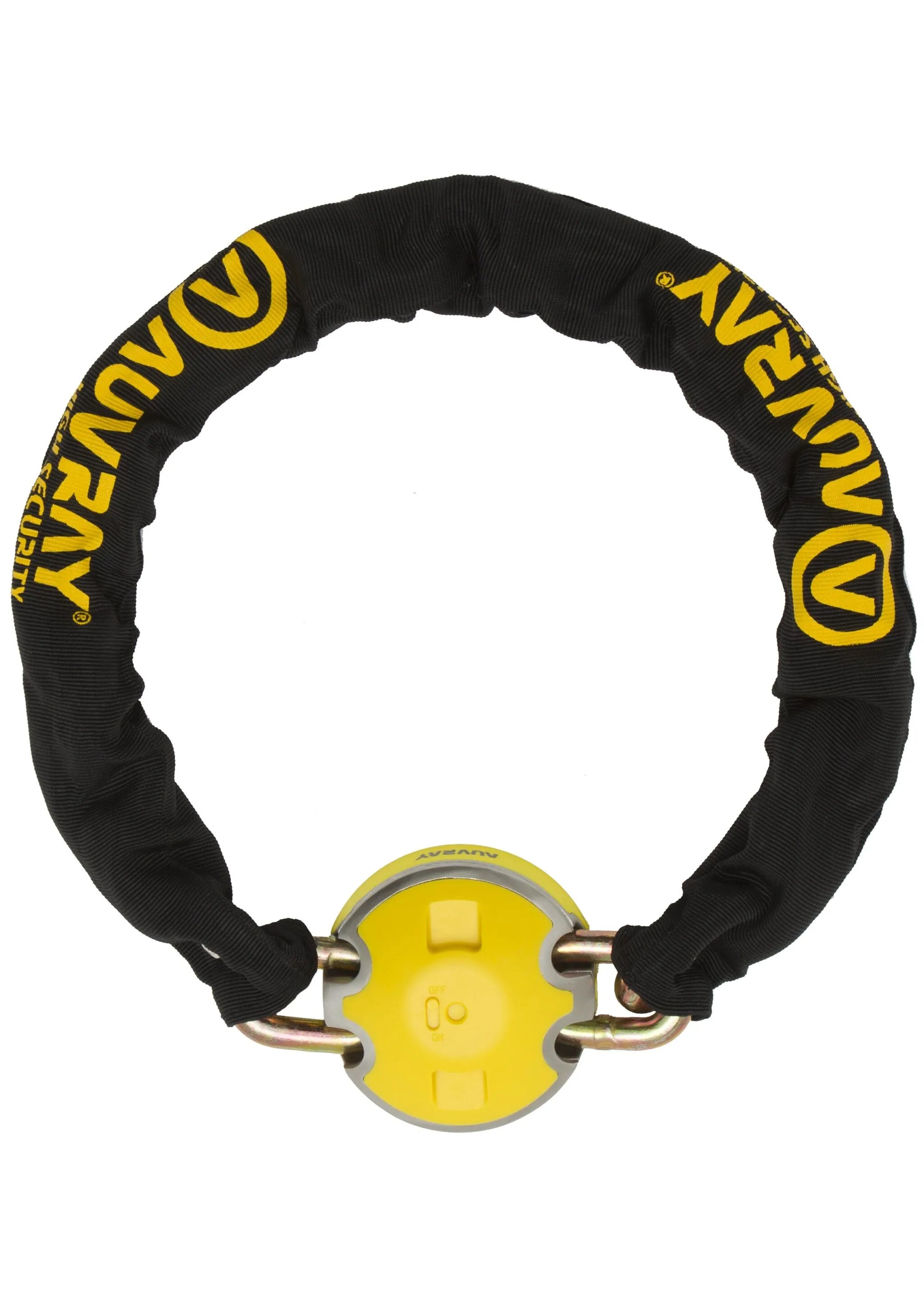 Auvray Xtrem Protect Hardened Steel Chain Lock