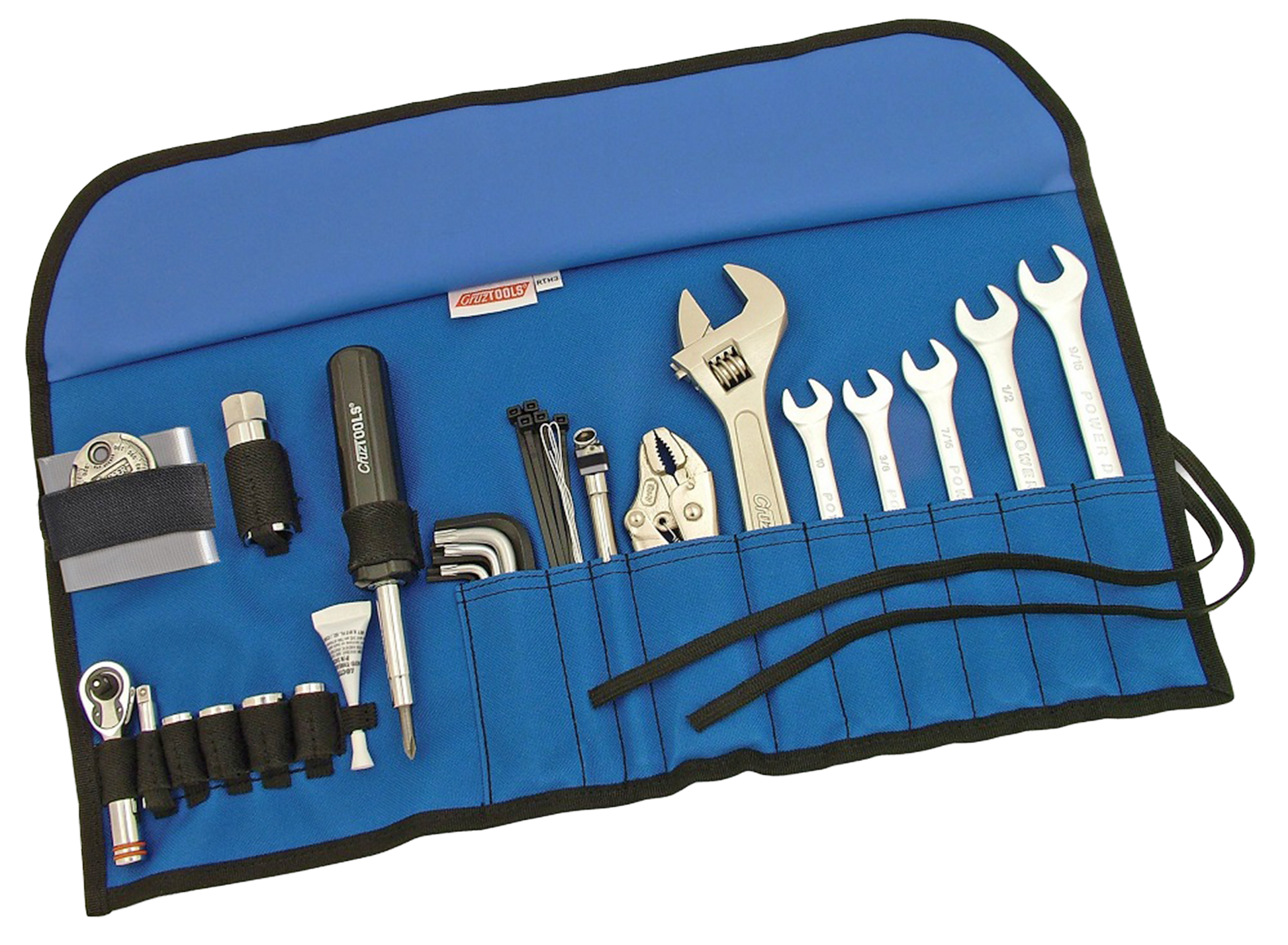 CruzTOOLS, Inc. Cruztools Roadtech Tool Kit for H-D – Tools & Chemicals