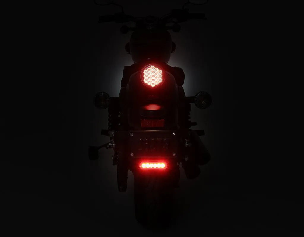 Denali B6 Brake Light Visibility Pod