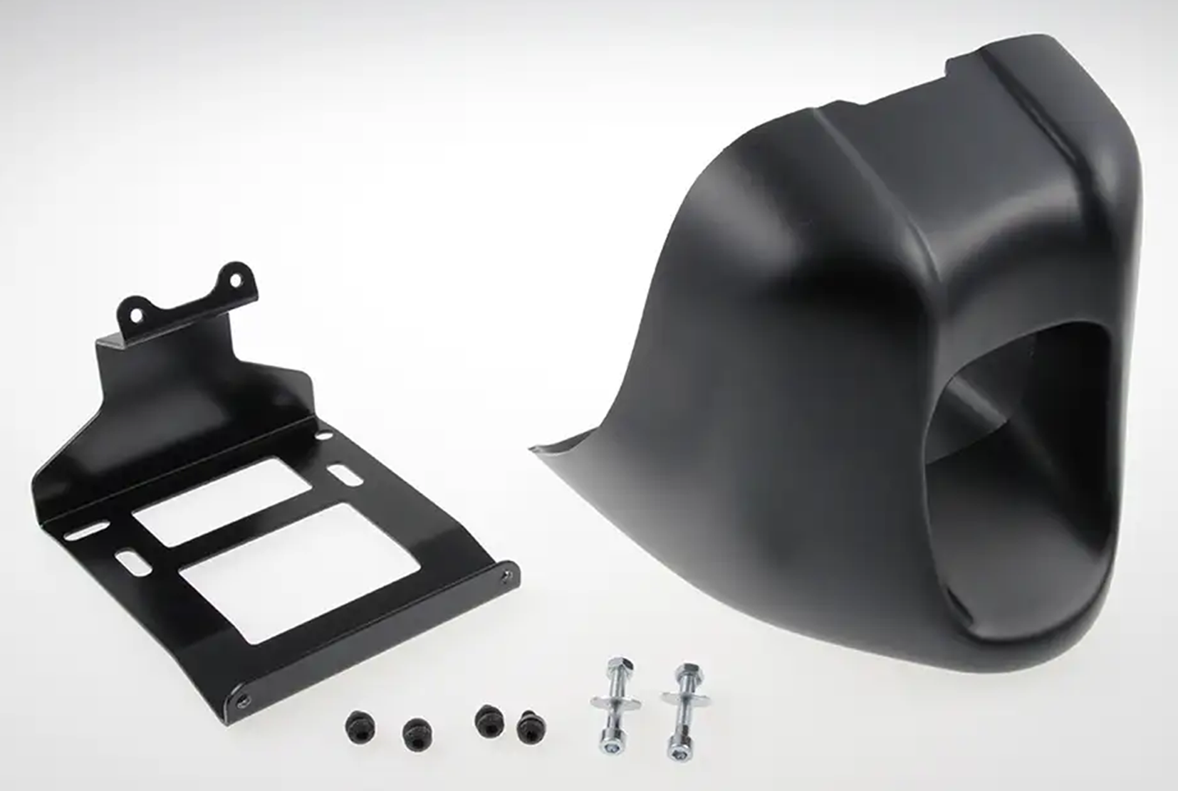 Cult-Werk Front Spoilers – Frame & Rear Suspension