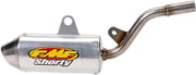 Fmf Powercore 2 Shorty Silencer