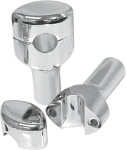 La Choppers Hefty 1-1/4" Handlebar Risers